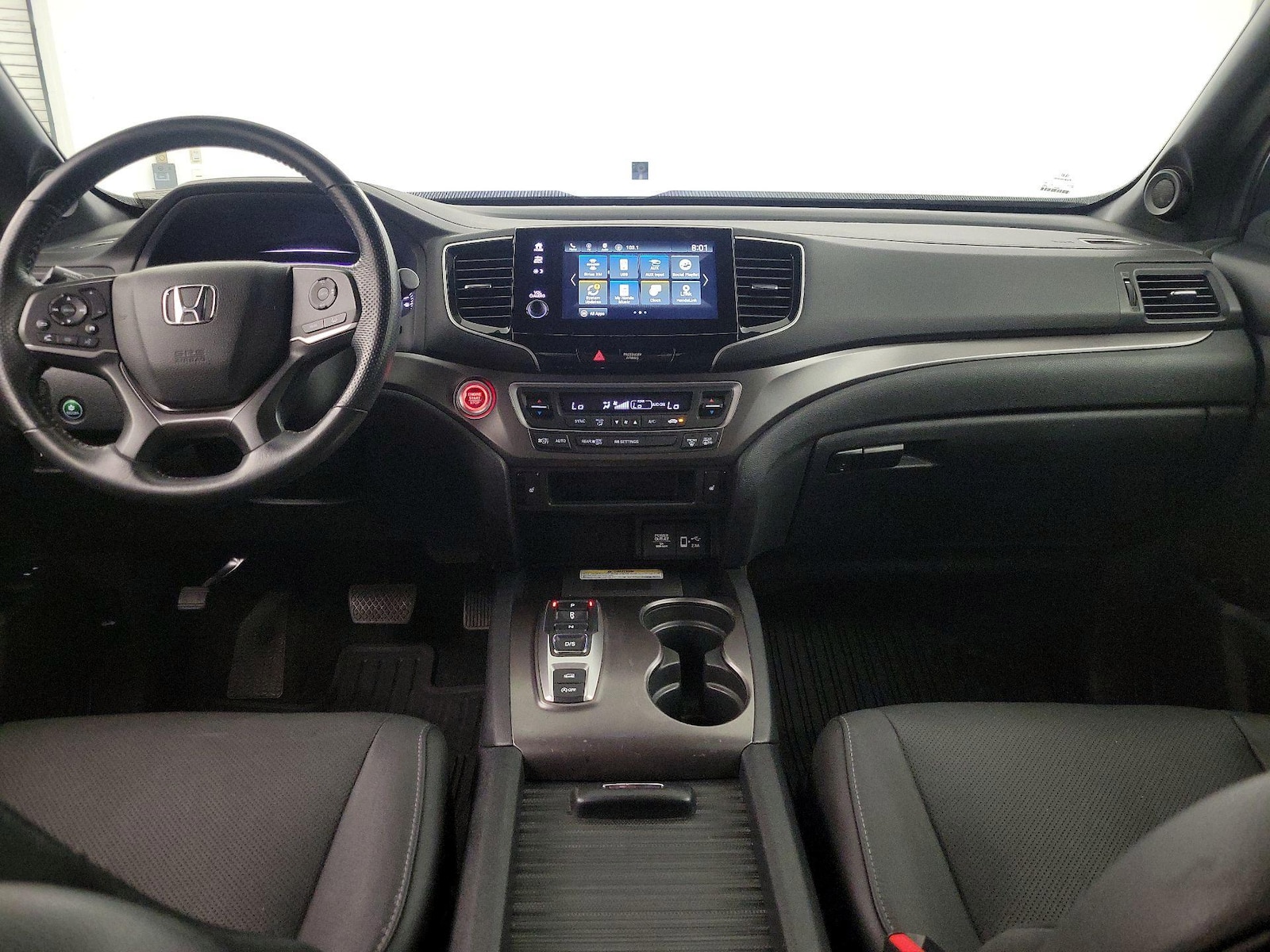 Apple CarPlay® & Android Auto™