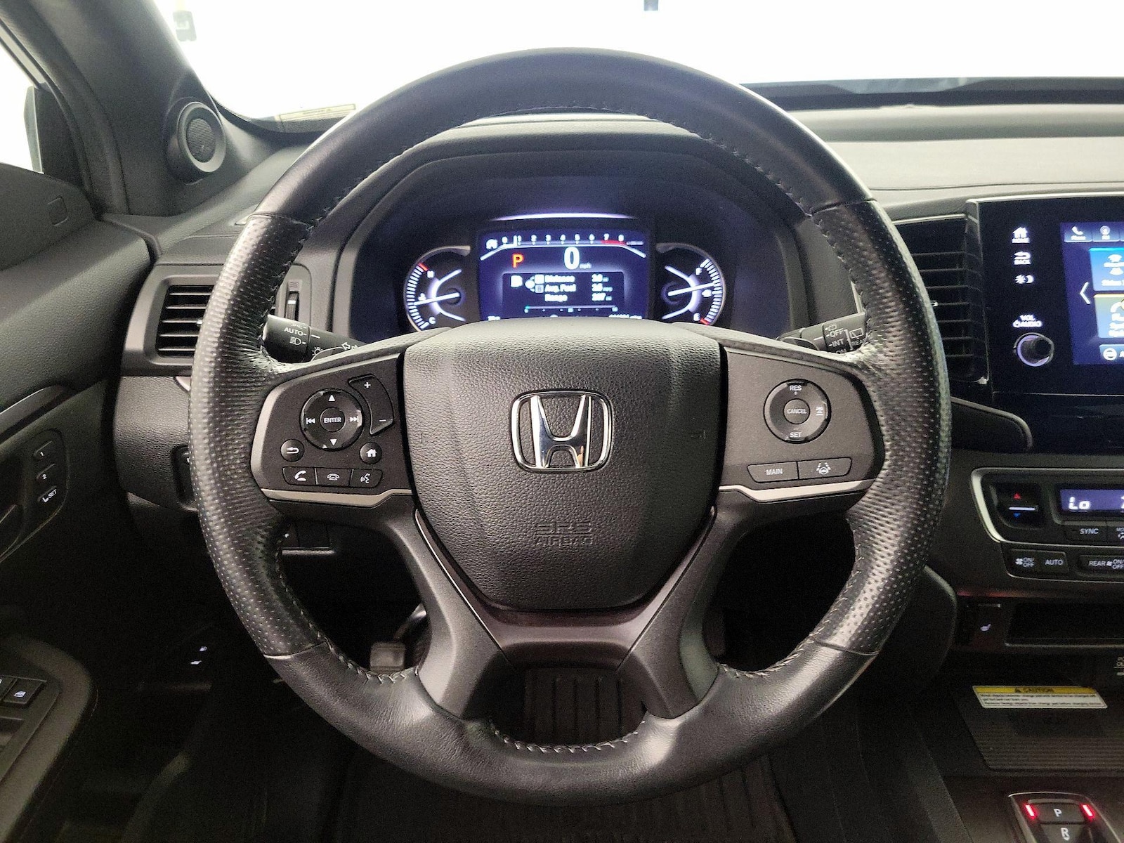 Automated Cruise Control