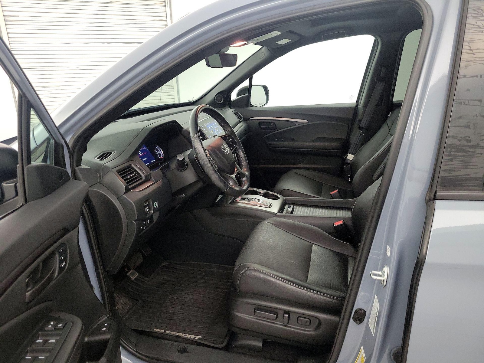 Front Seat Heaters
