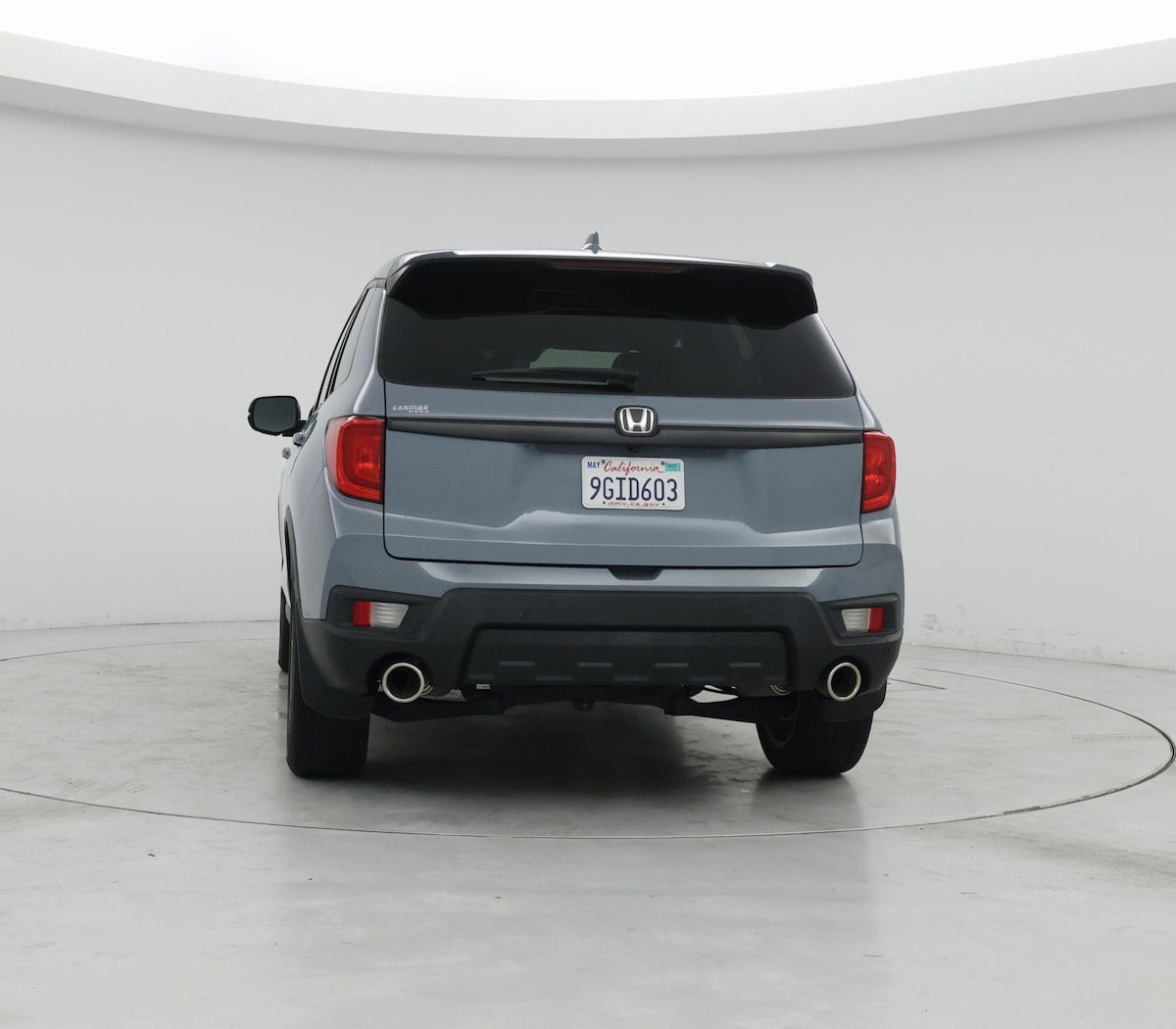 Rear
