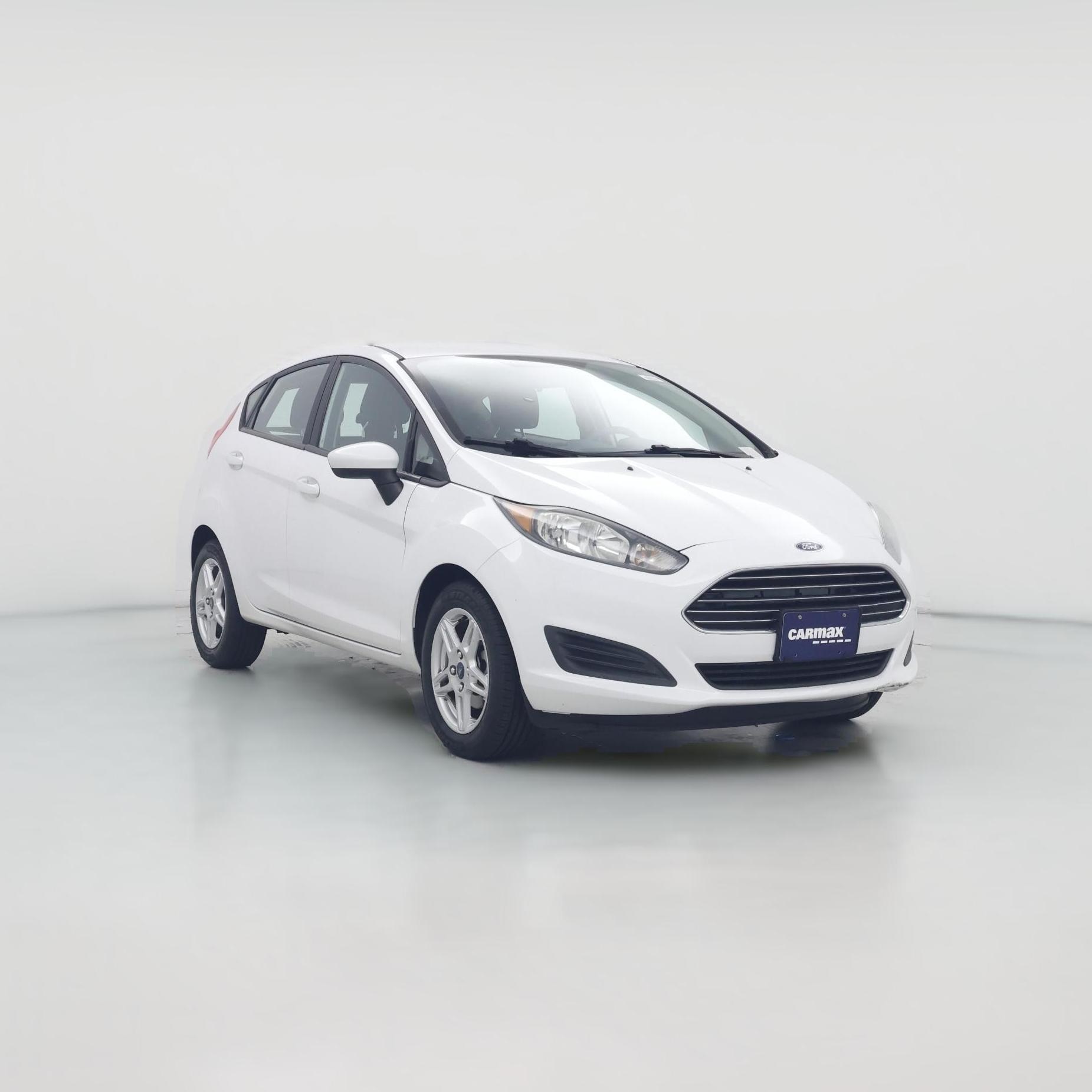 2019 Ford Fiesta