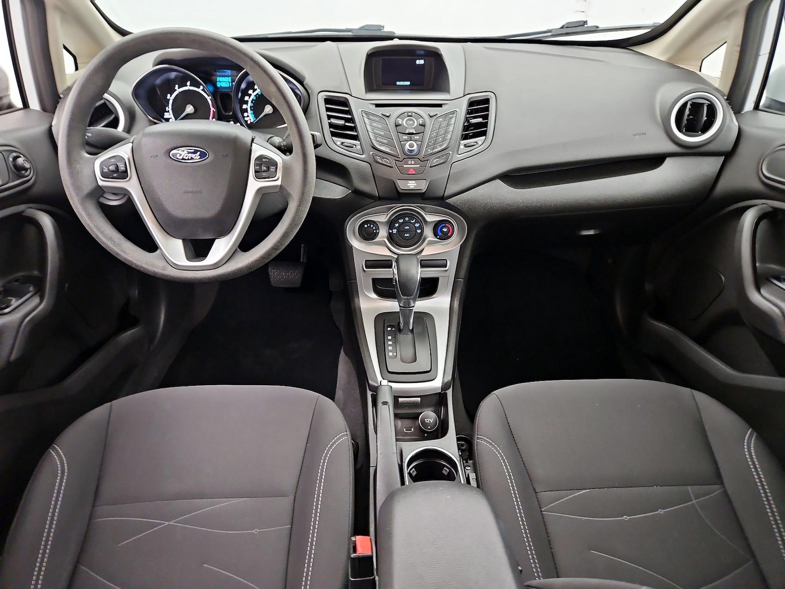 Rear View Camera & Sync System