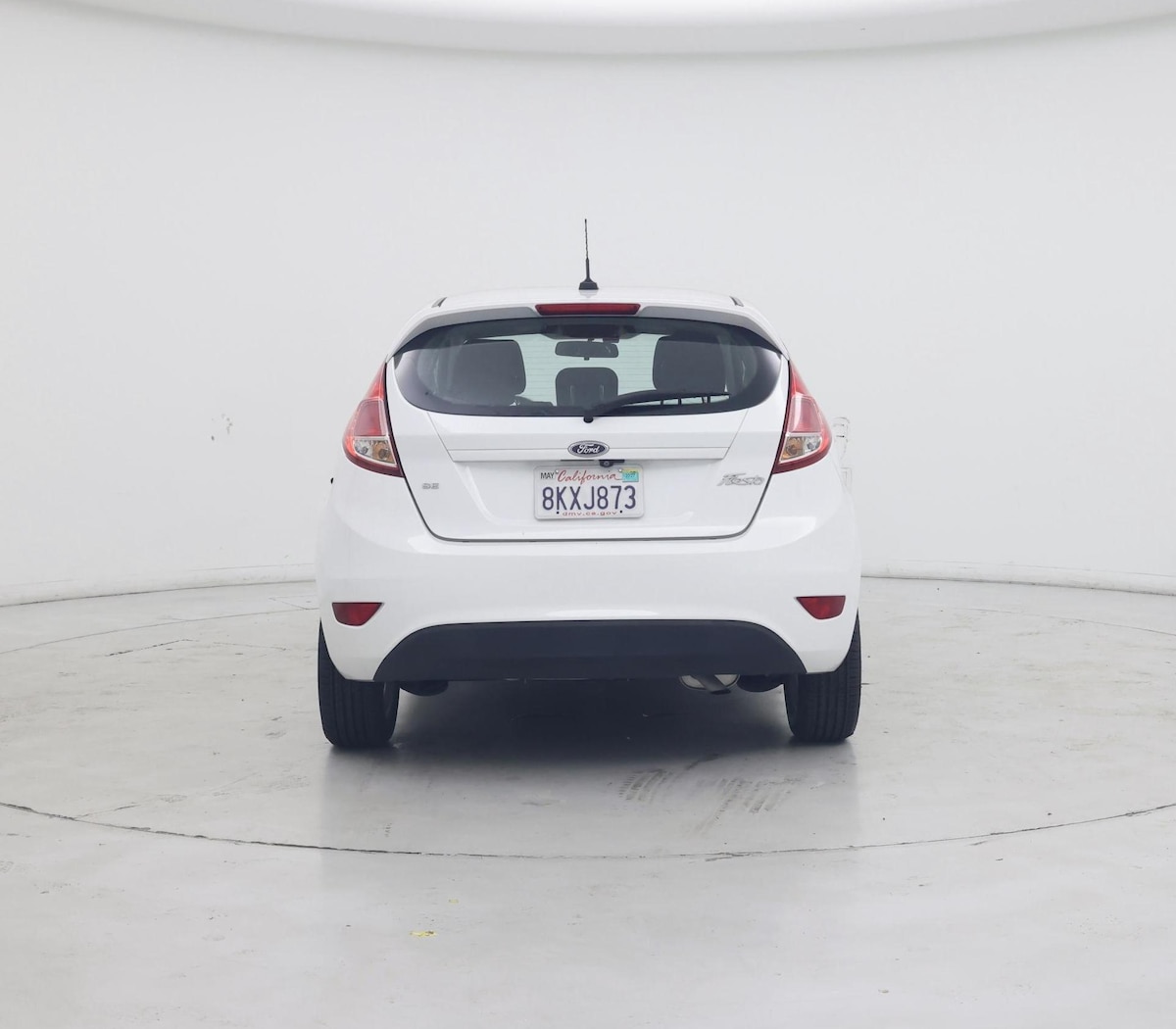 Rear