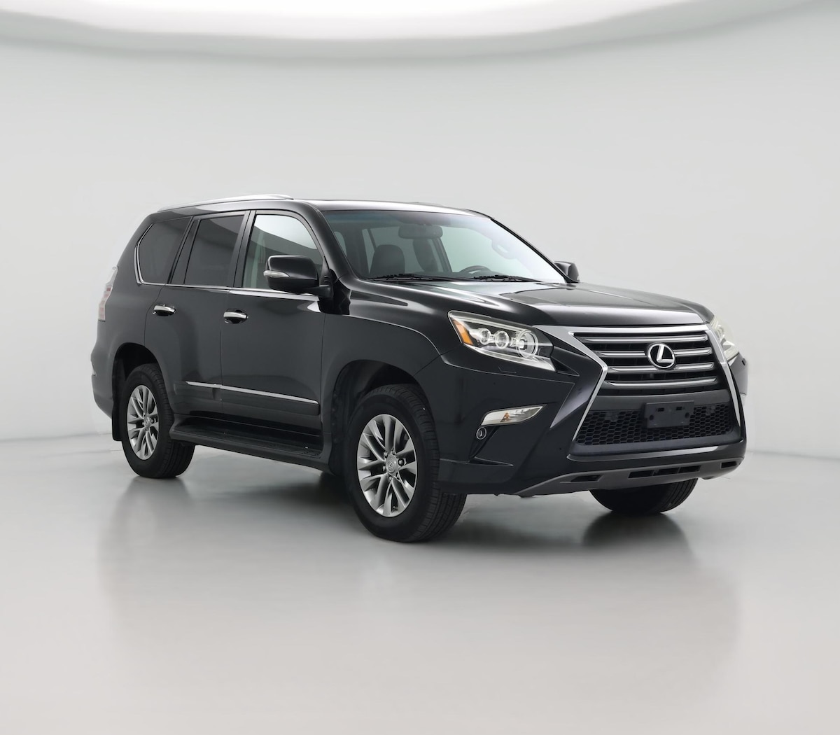 Featured vehicle