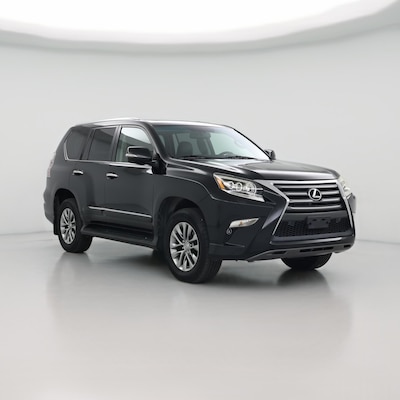 2015 Lexus GX 460 Luxury