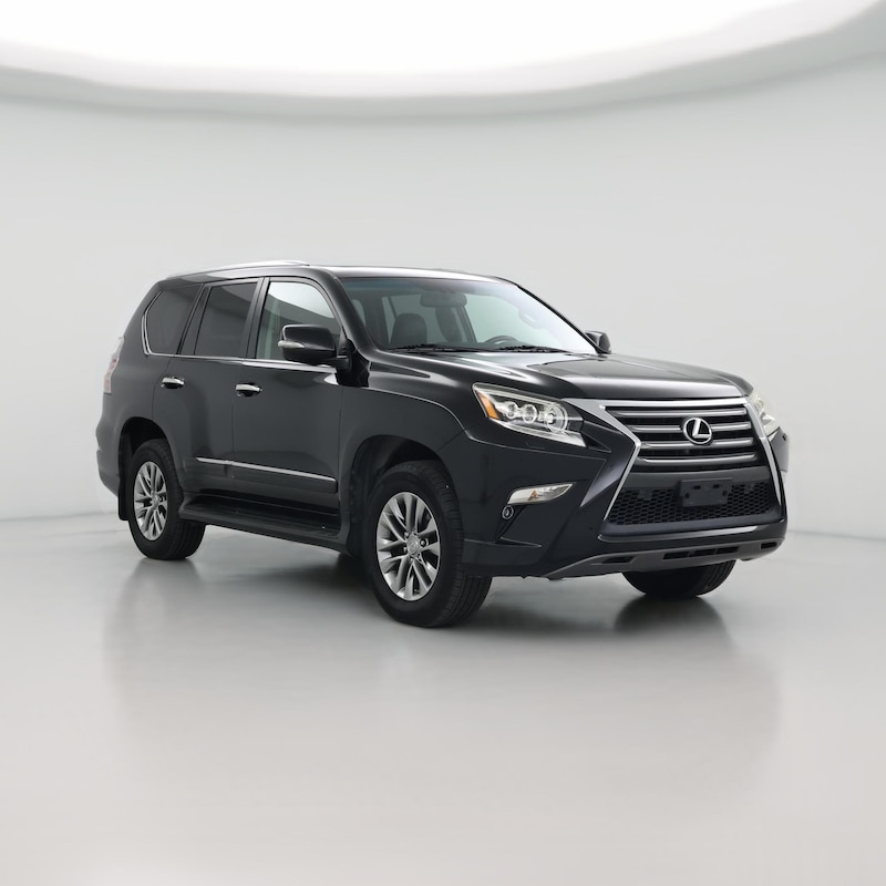 2015 Lexus GX 460 Luxury