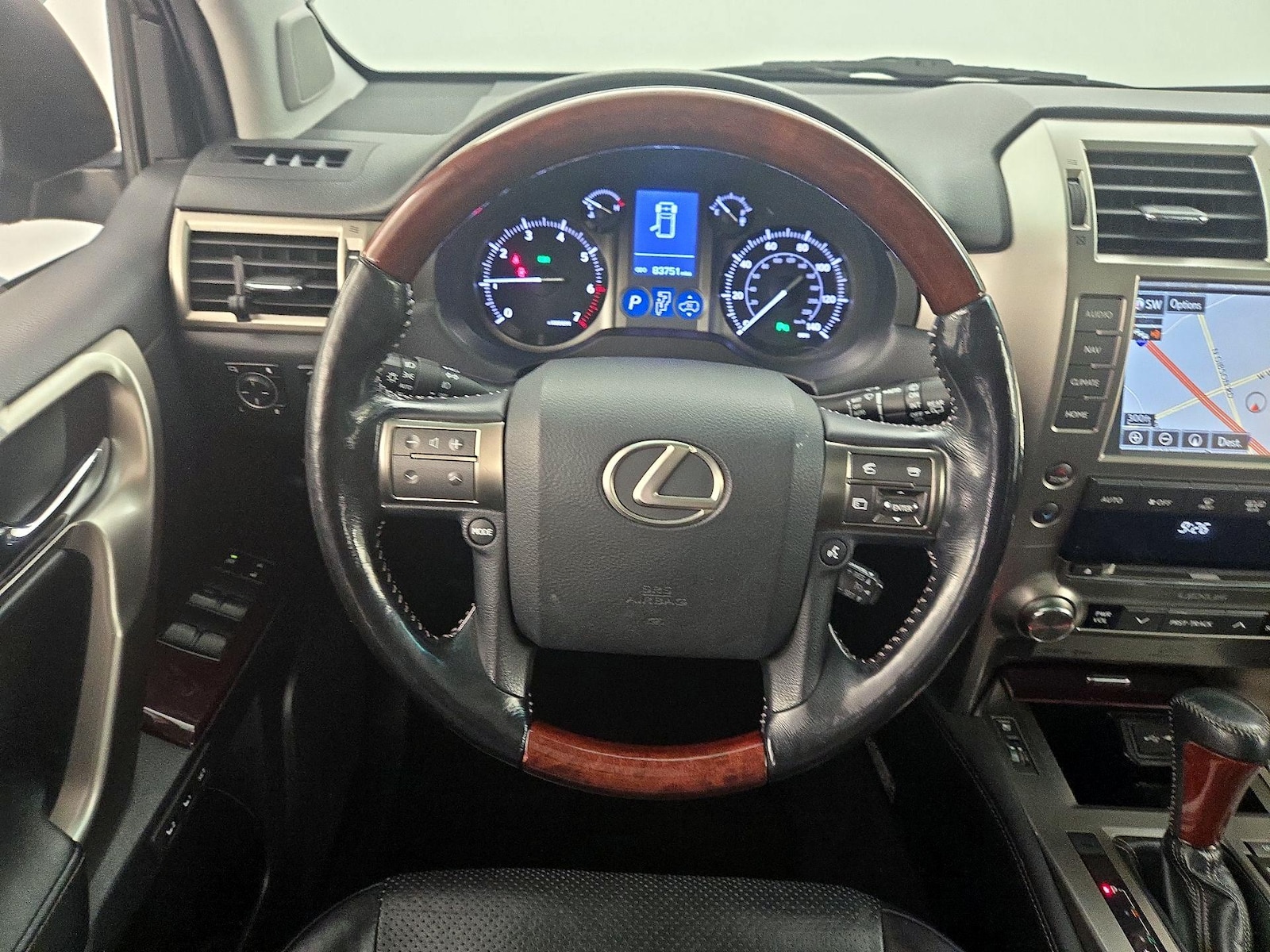 Heated Steering Wheel