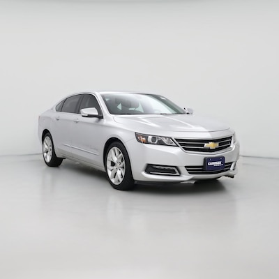 2018 Chevrolet Impala Premier