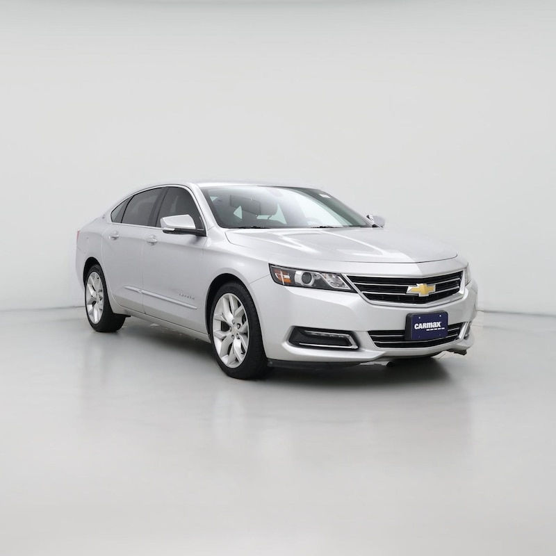 2018 Chevrolet Impala Premier