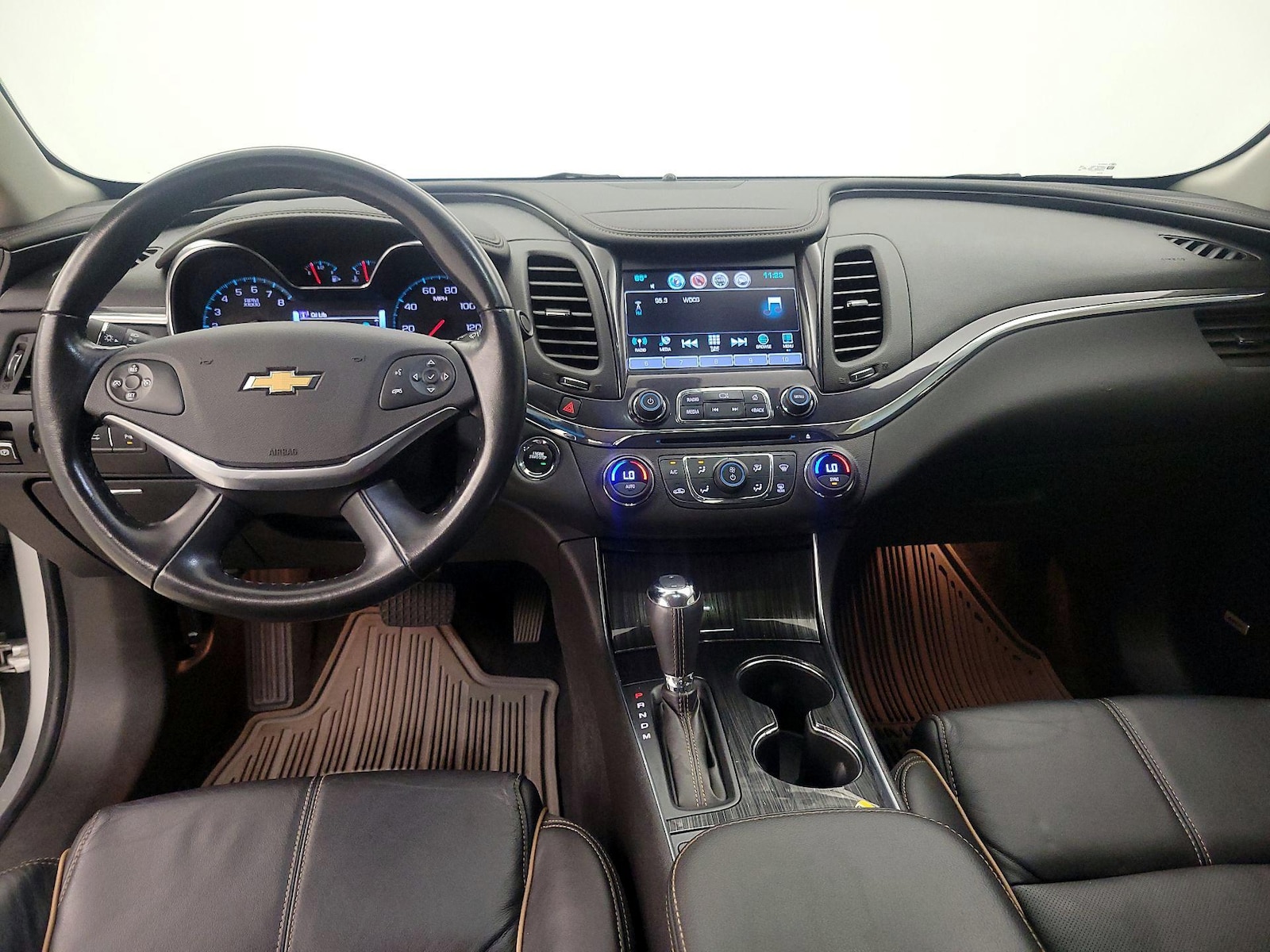Apple CarPlay® & Android Auto™