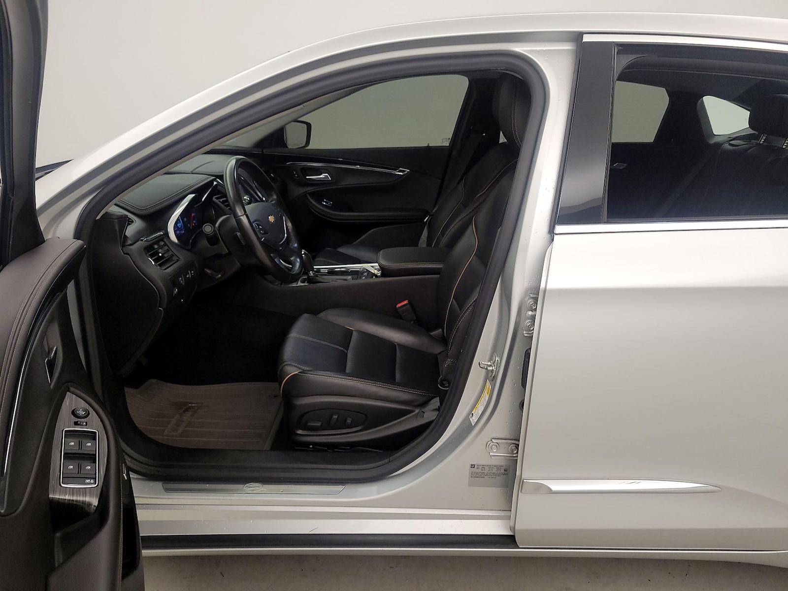 Front Seat Heaters
