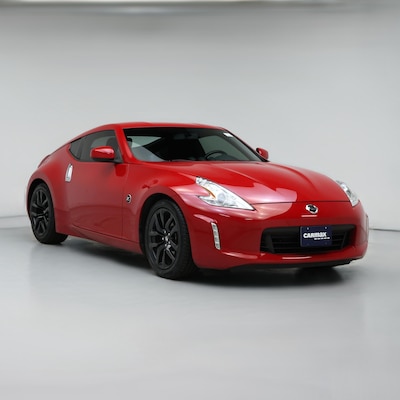 2017 Nissan 370Z