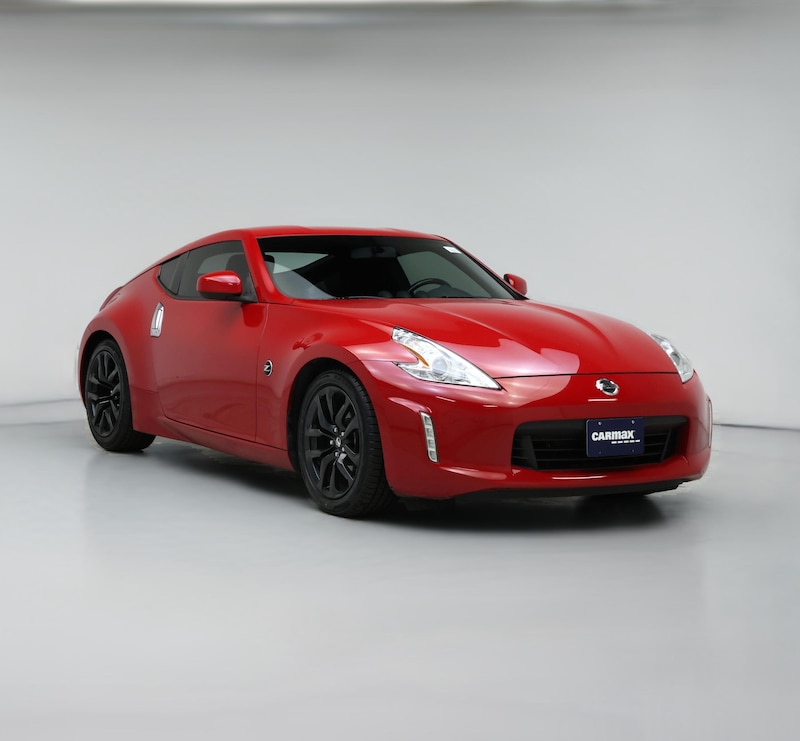 2017 Nissan 370Z