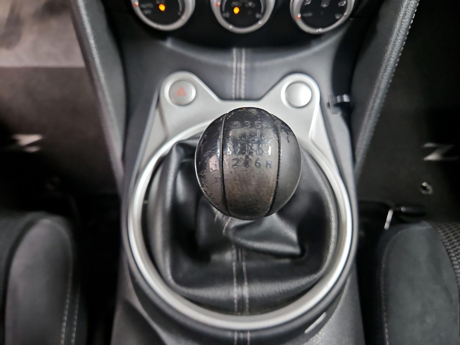 Manual Transmission