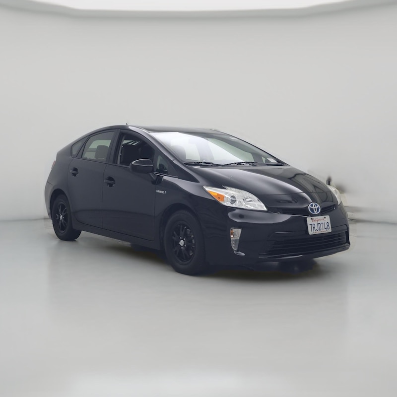 2015 Toyota Prius Four