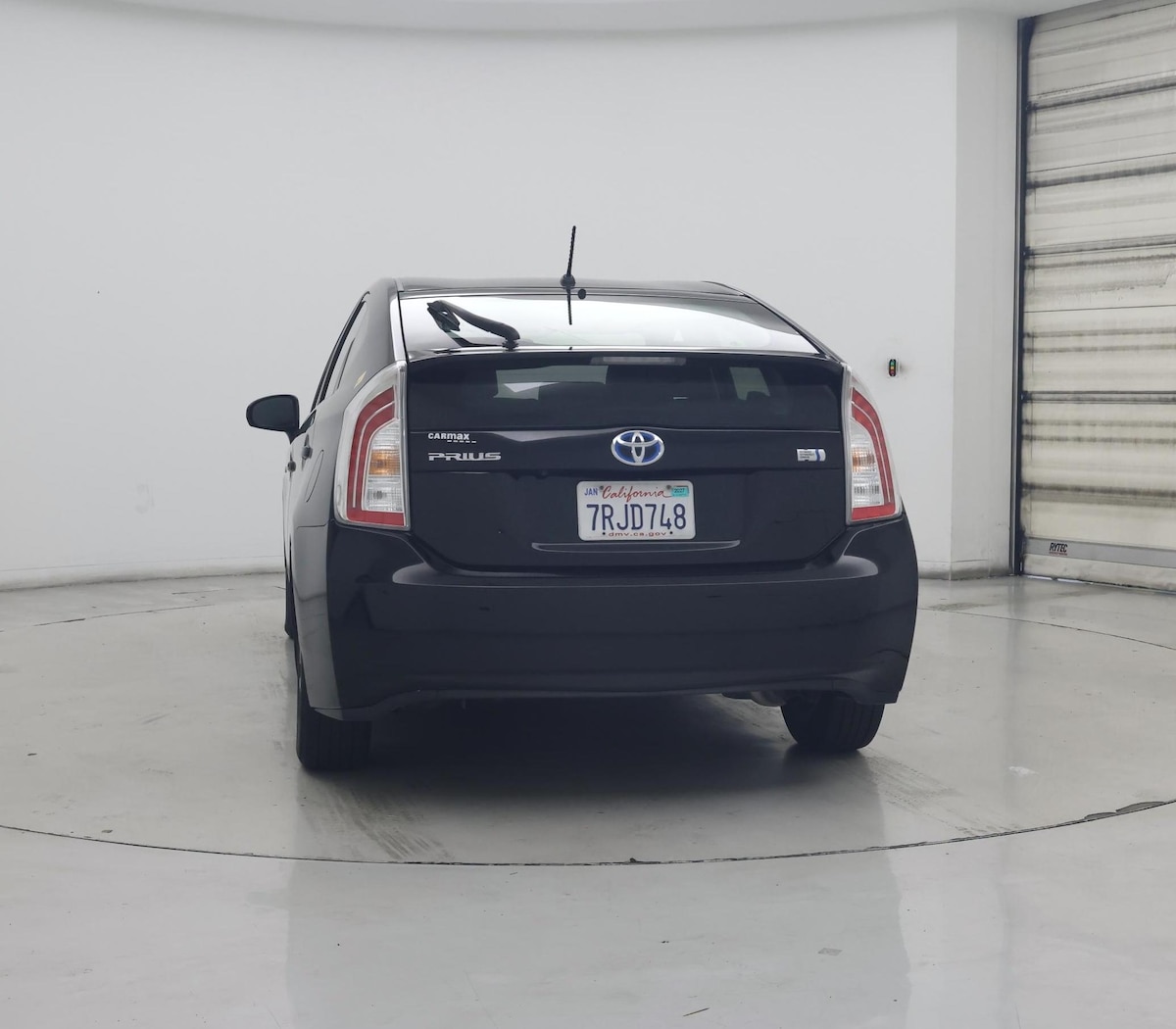 Rear