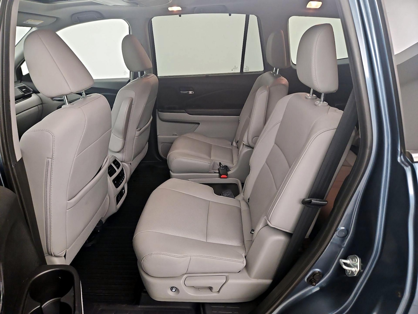 Rear Air Conditioning