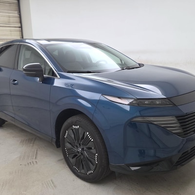 2025 Nissan Murano Platinum