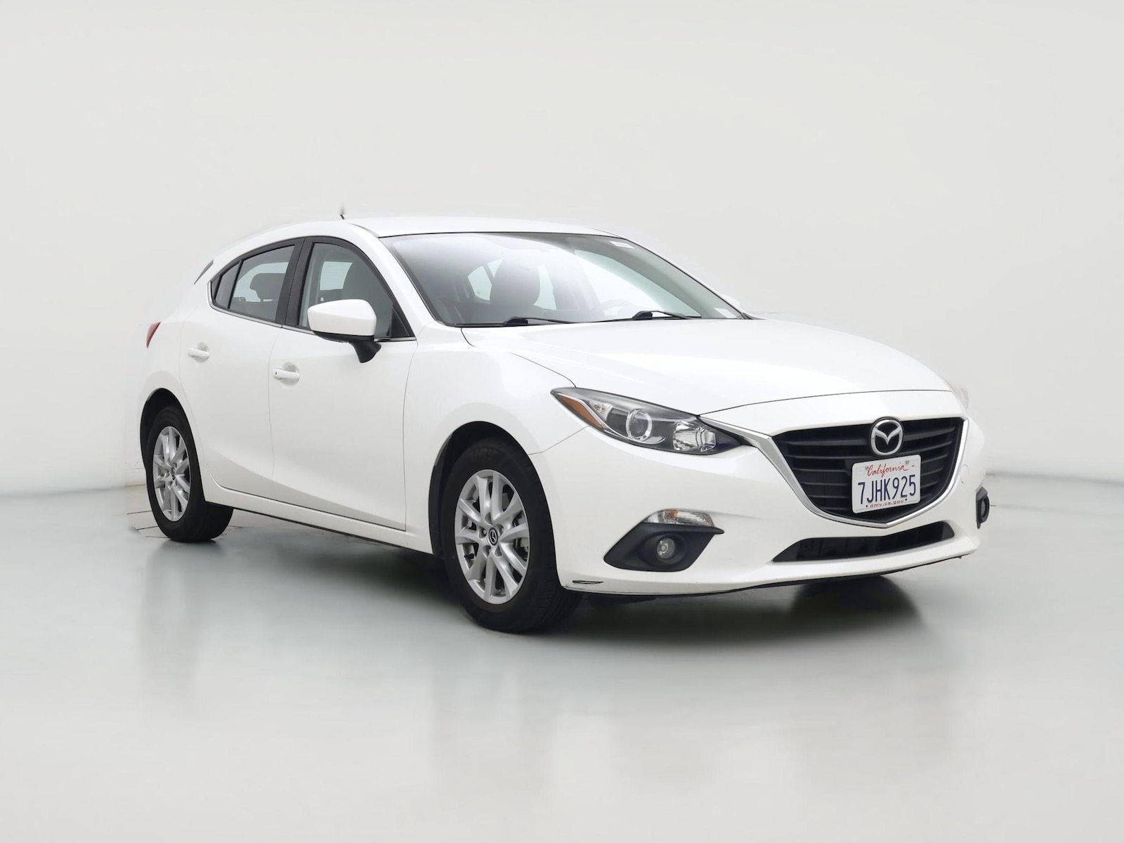 2015 Mazda MAZDA3
