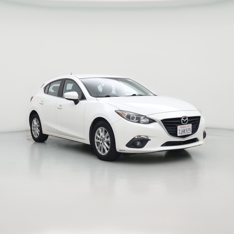 2015 Mazda Mazda3 I Touring