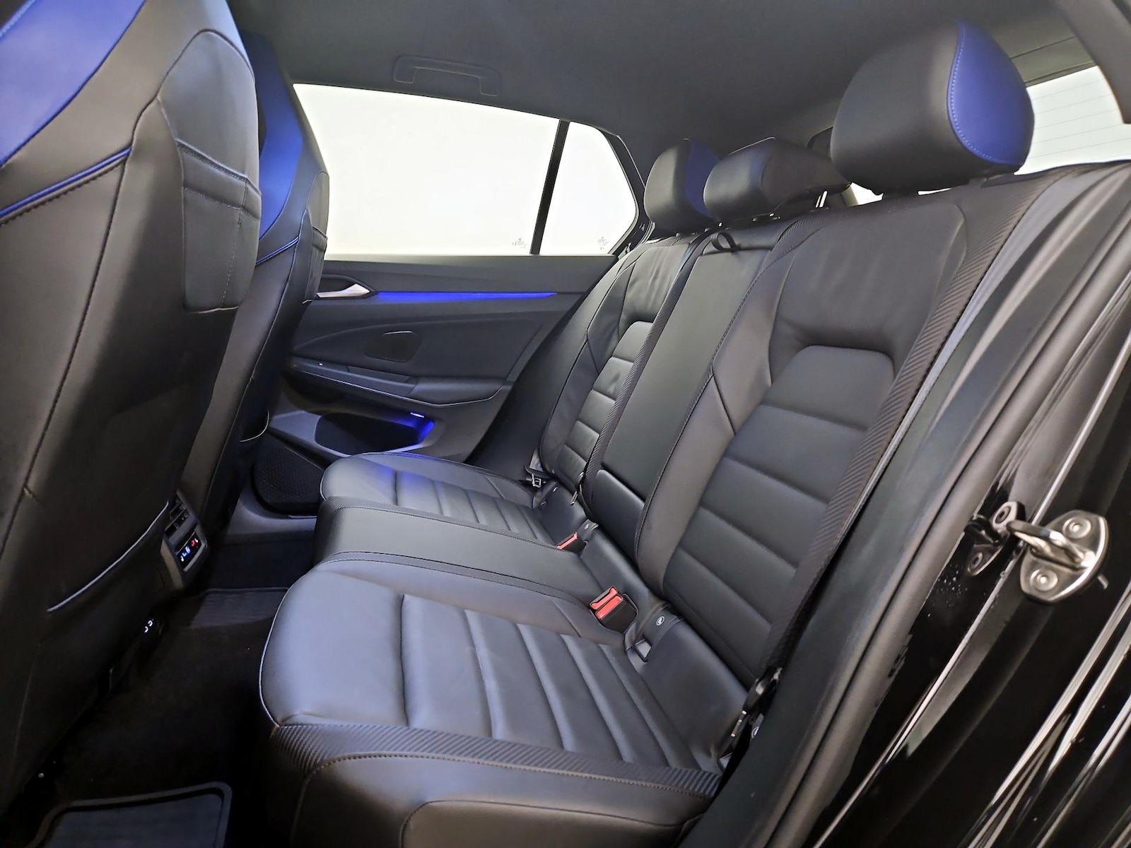 Rear Seat Heaters