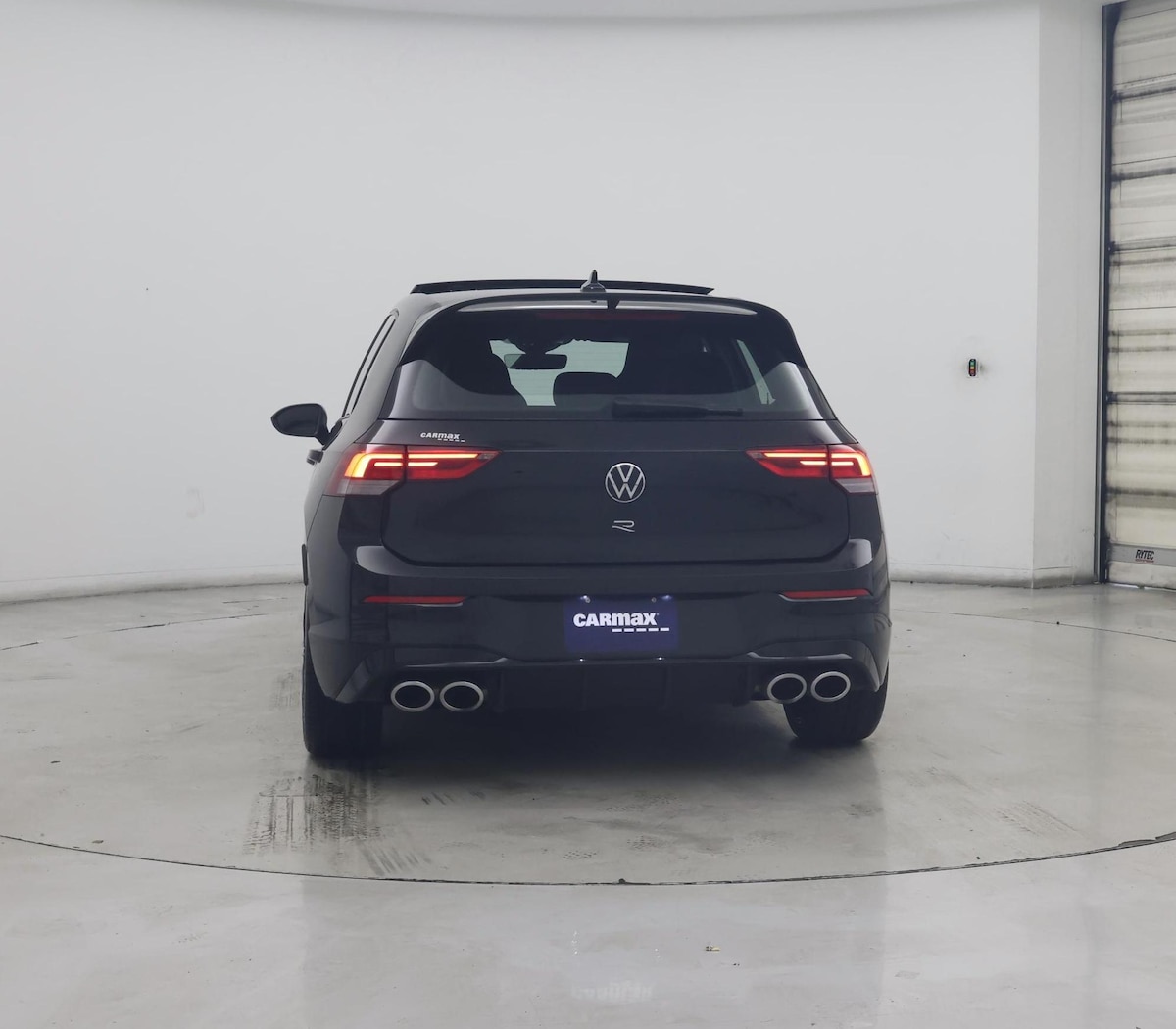 Rear