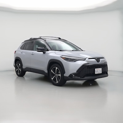 2025 Toyota Corolla Cross Hybrid XSE