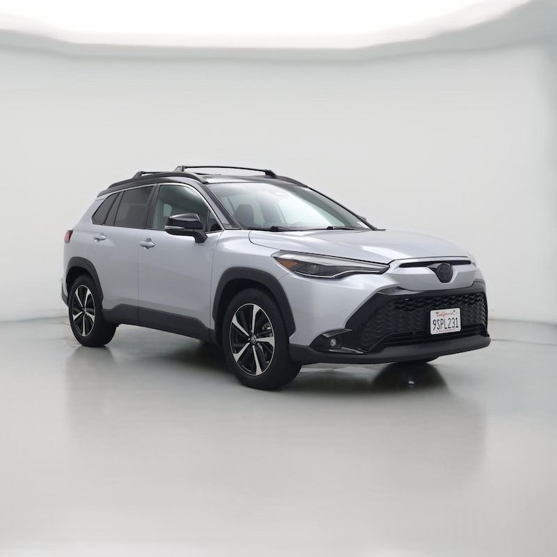 2025 Toyota Corolla Cross Hybrid XSE