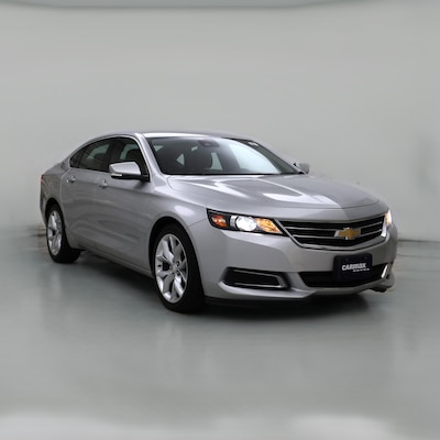 2017 Chevrolet Impala LT