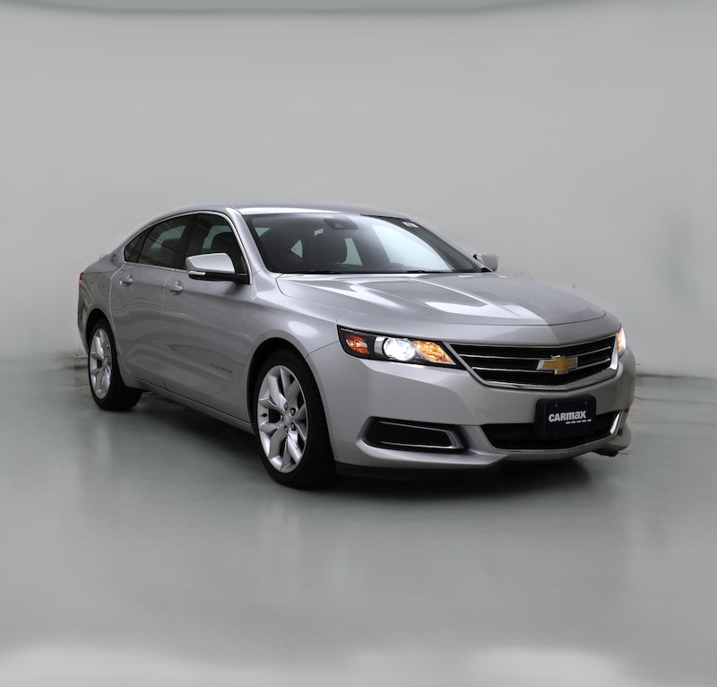 2017 Chevrolet Impala LT