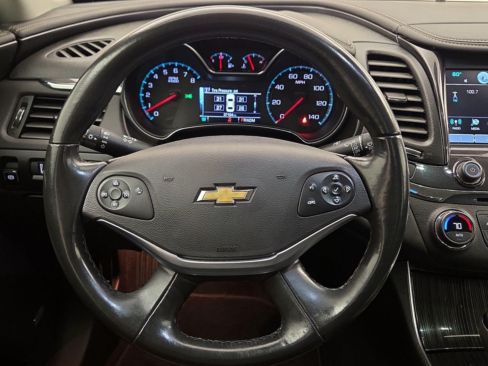 Lane Departure Warning