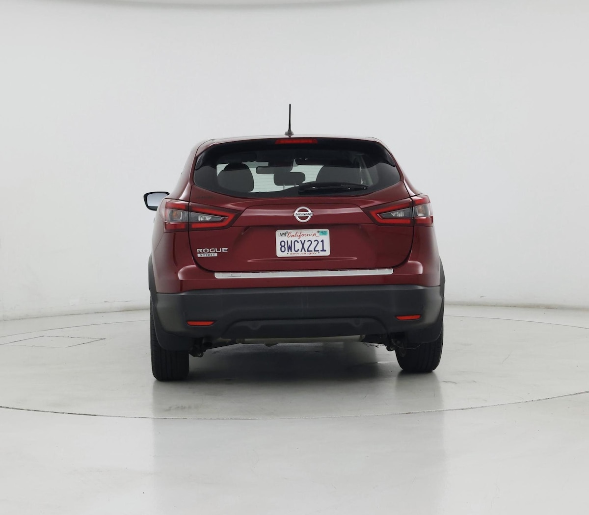 Rear