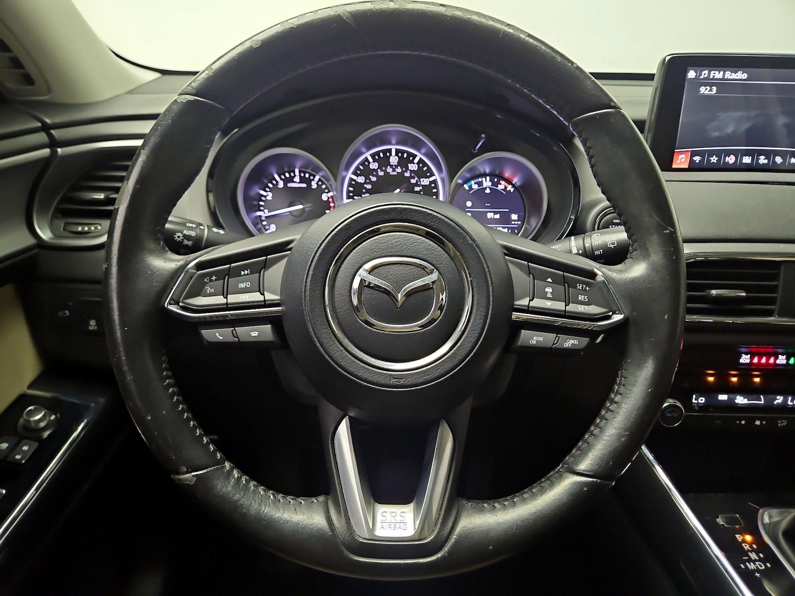 Automated Cruise Control