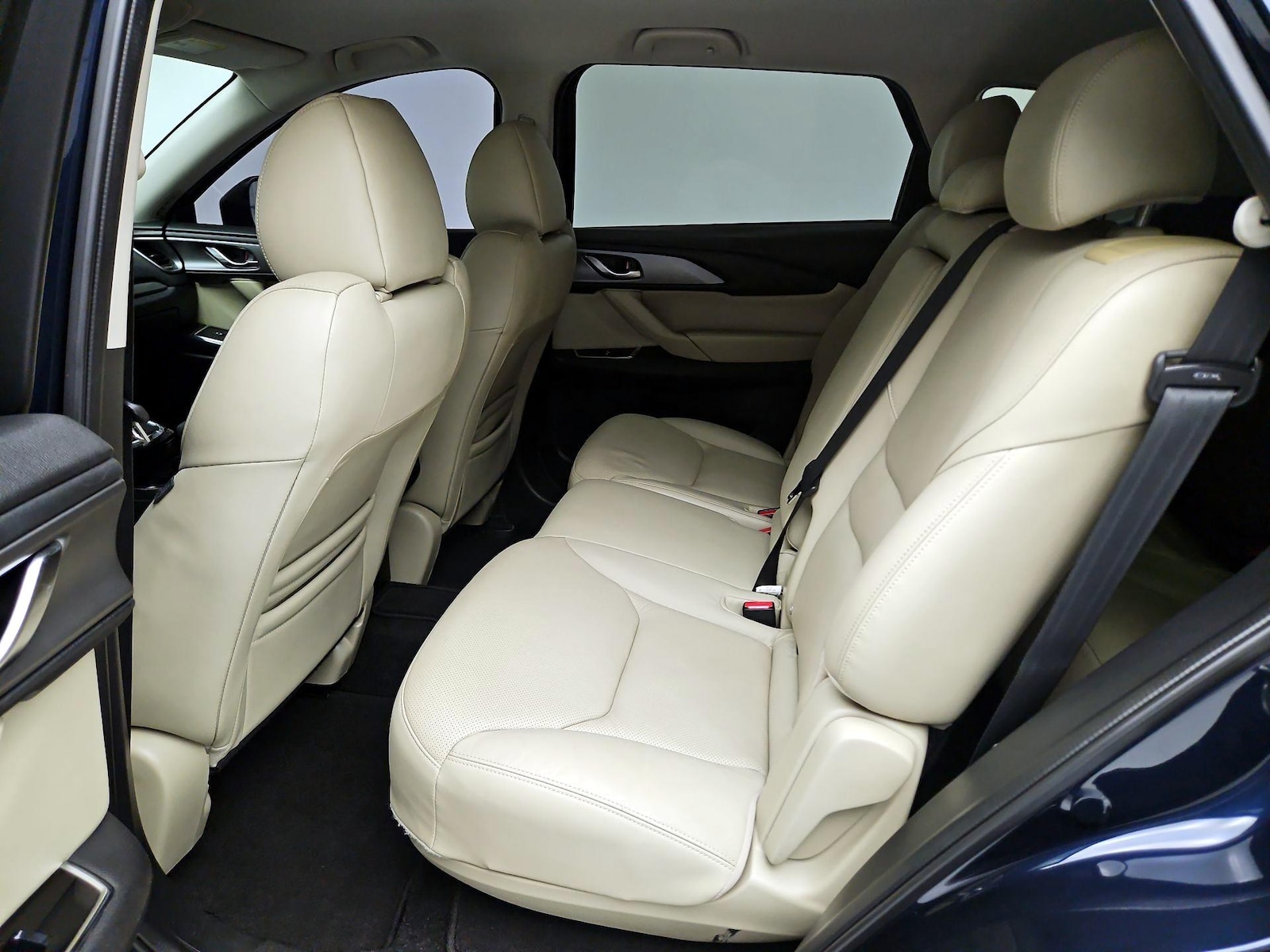 Rear Air Conditioning
