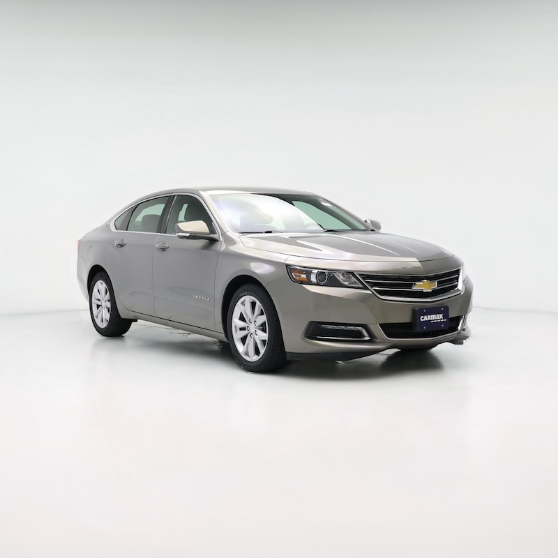 2019 Chevrolet Impala LT