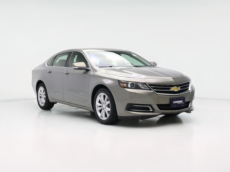 2019 Chevrolet Impala LT