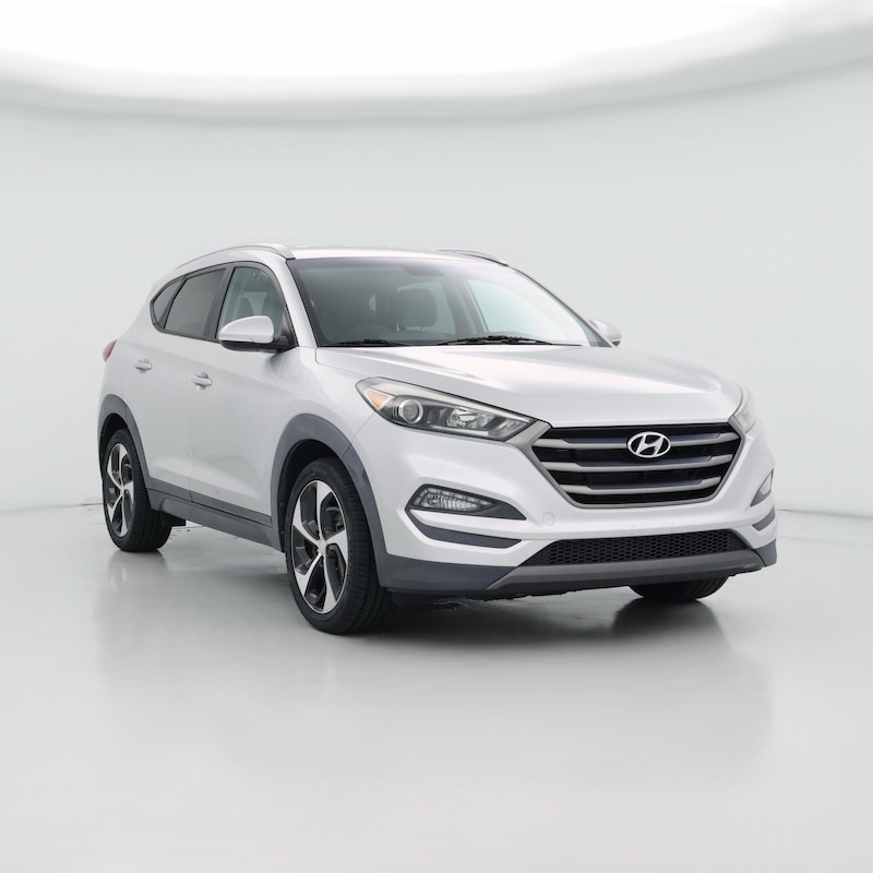 2016 Hyundai Tucson Sport