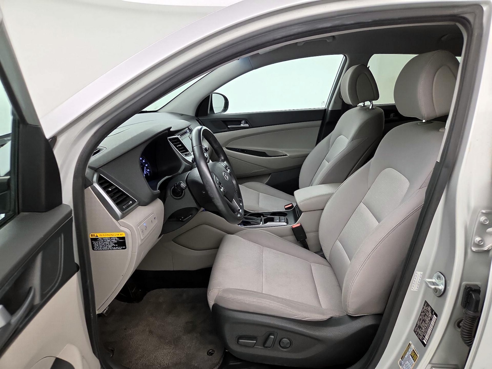 Front Seat Heaters