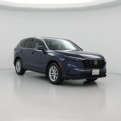 Recommended categories heading image of the selected vehicle