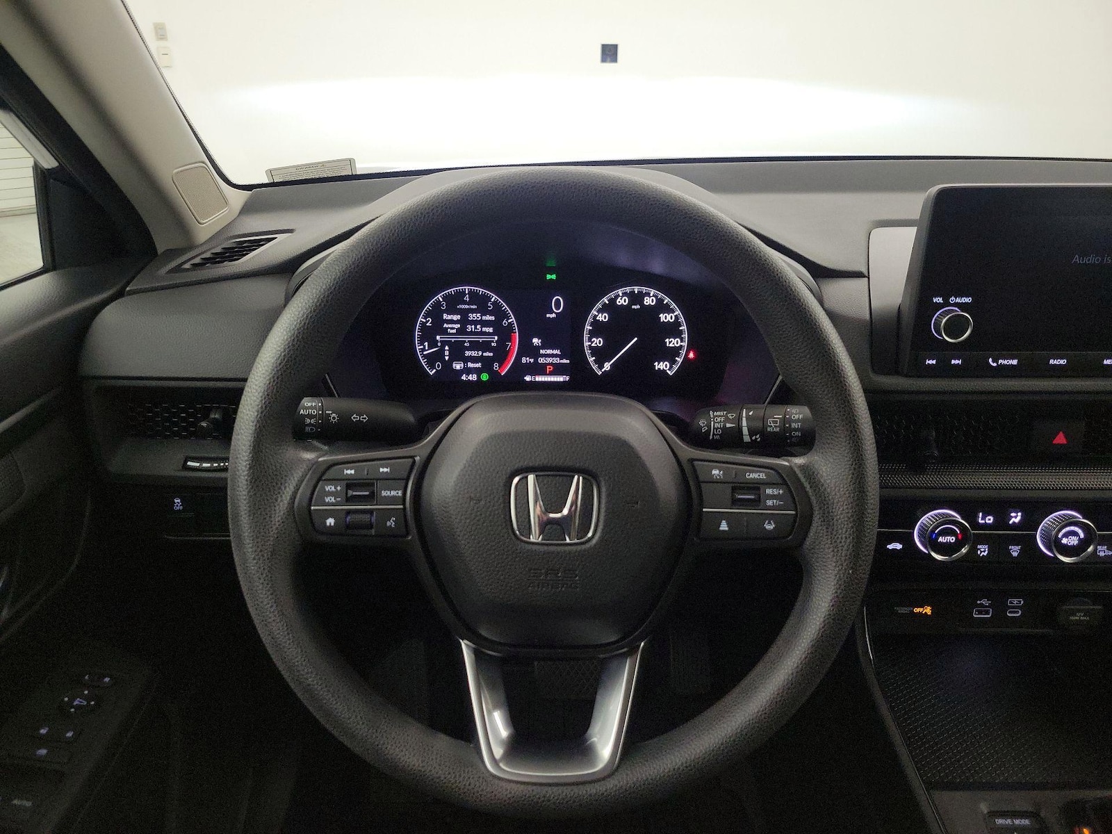 Automated Cruise Control