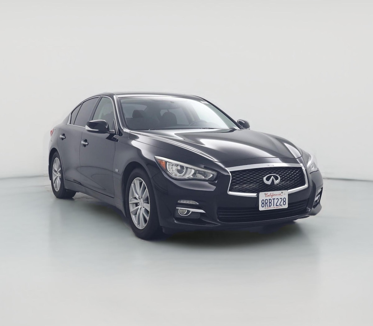 Featured vehicle
