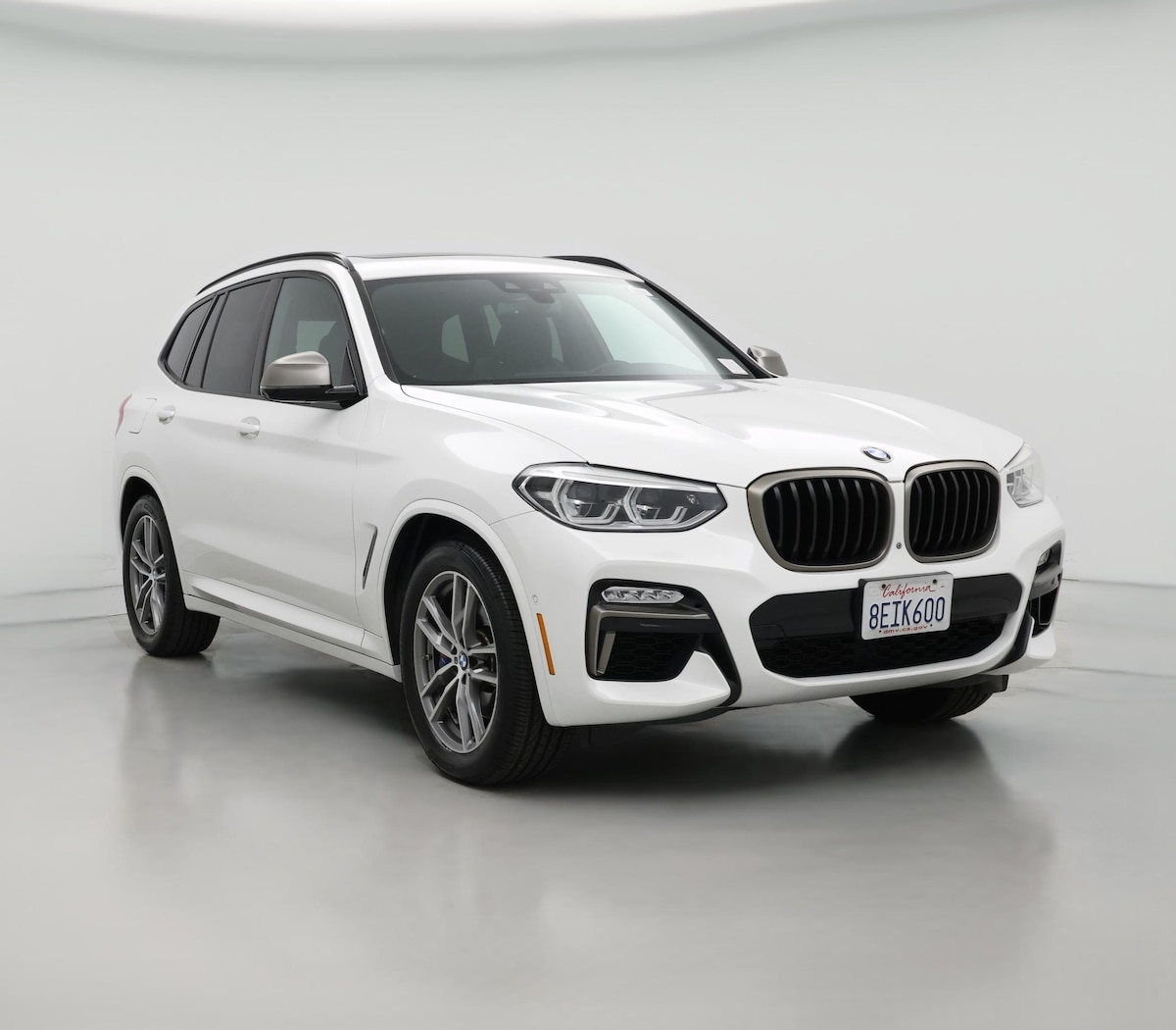 Featured vehicle