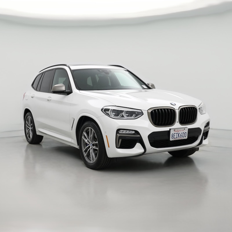 2018 BMW X3 M40I
