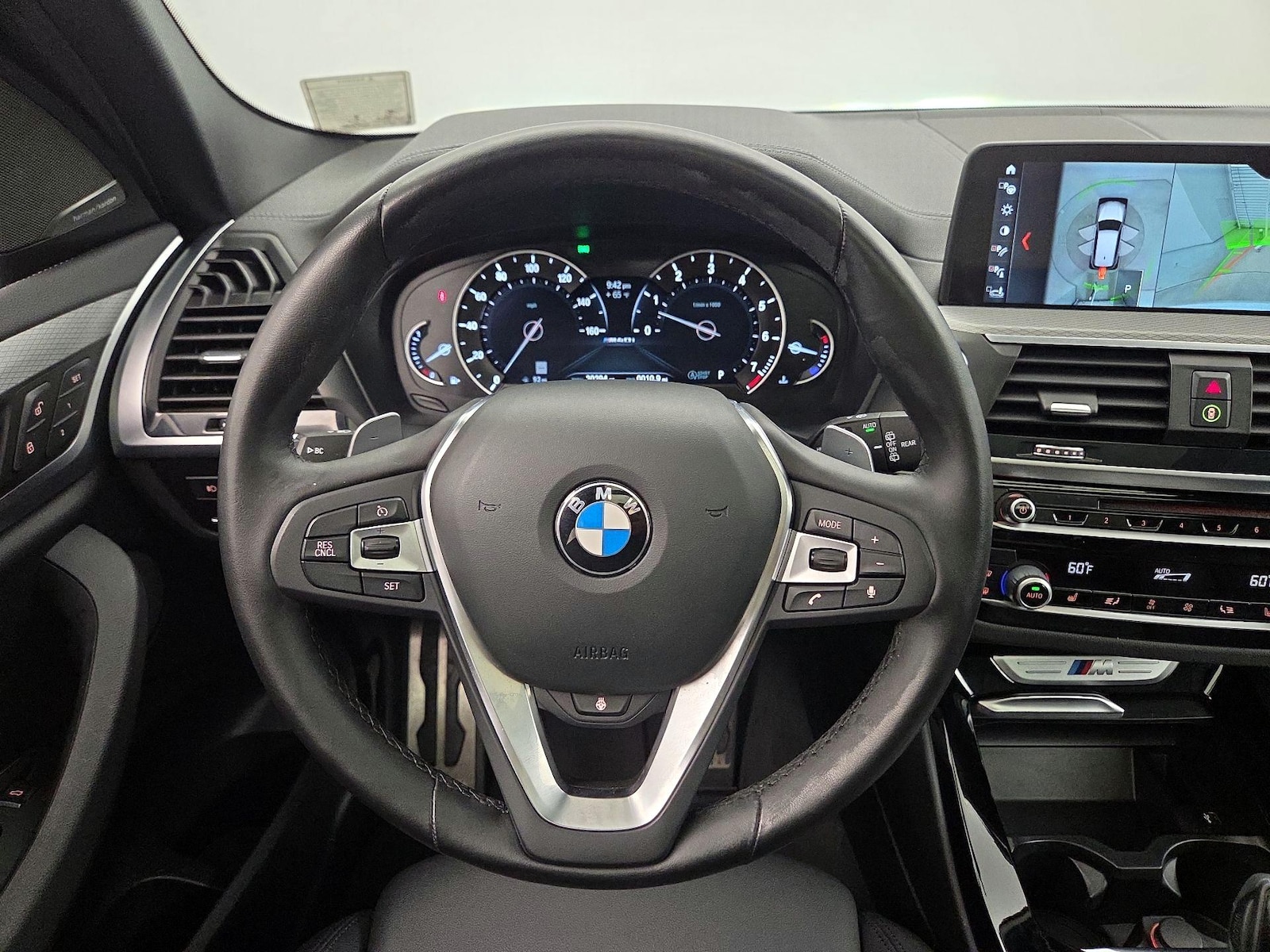 Heated Steering Wheel