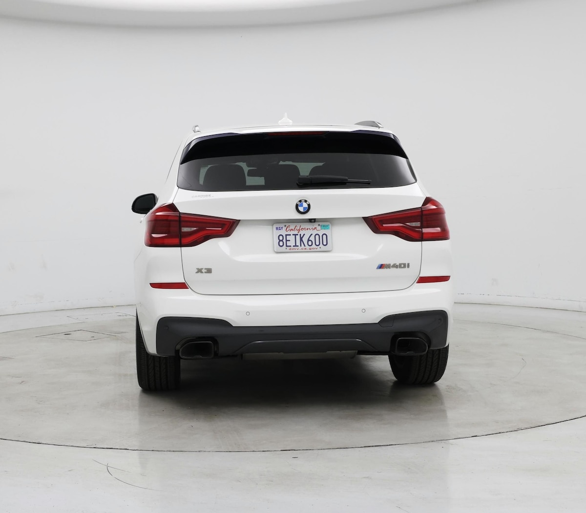Rear
