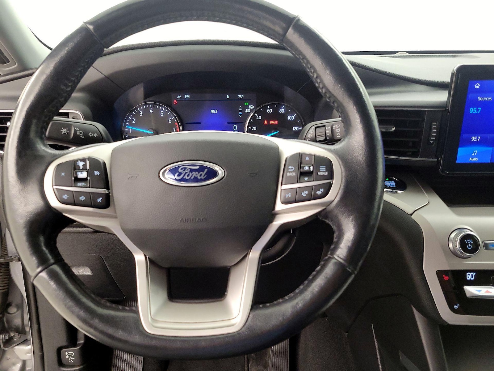 Lane Departure Warning