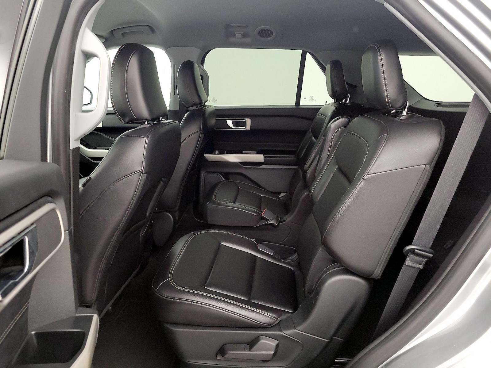 Rear Air Conditioning