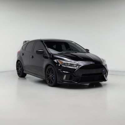 2017 Ford Focus RS