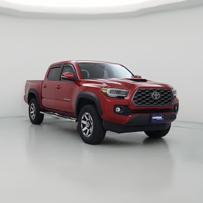 2020 Toyota Tacoma TRD Sport