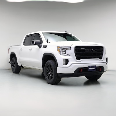 Vehicle exterior view